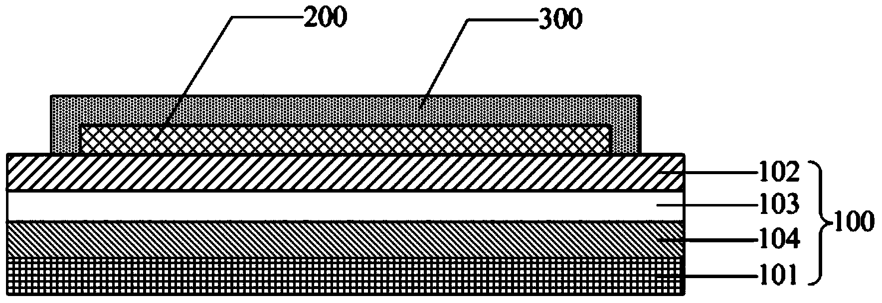 Organic electroluminescent display device and manufacturing method and display device thereof