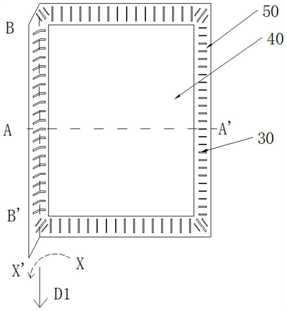 Display panel and manufacturing method thereof