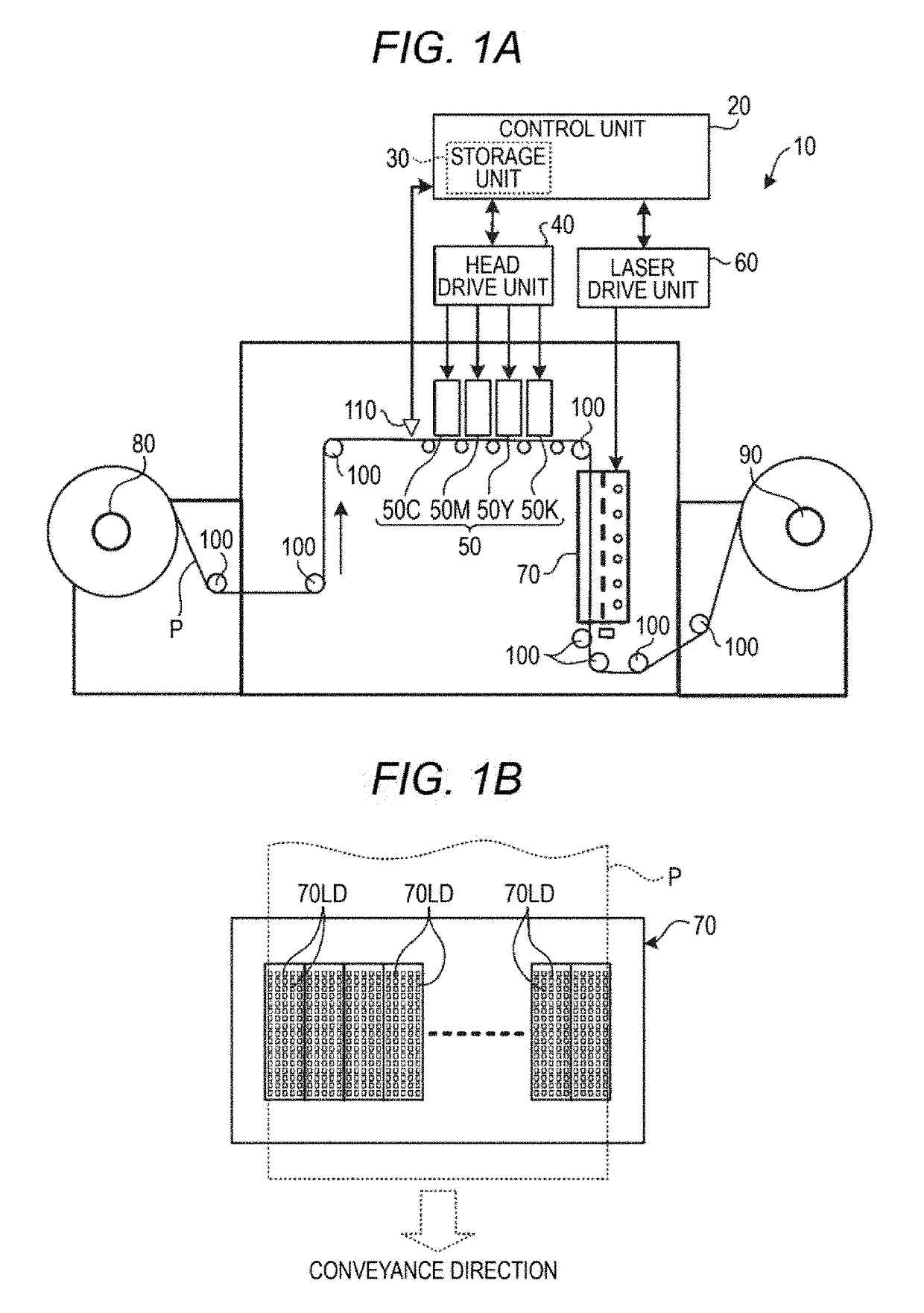 Drying device, non-transitory computer readable medium for drying and image forming apparatus