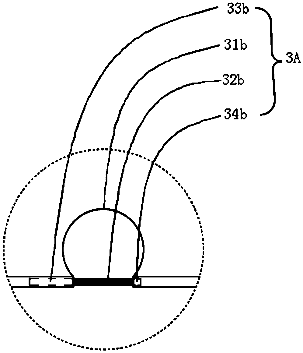 Garment hanging device and a control method thereof