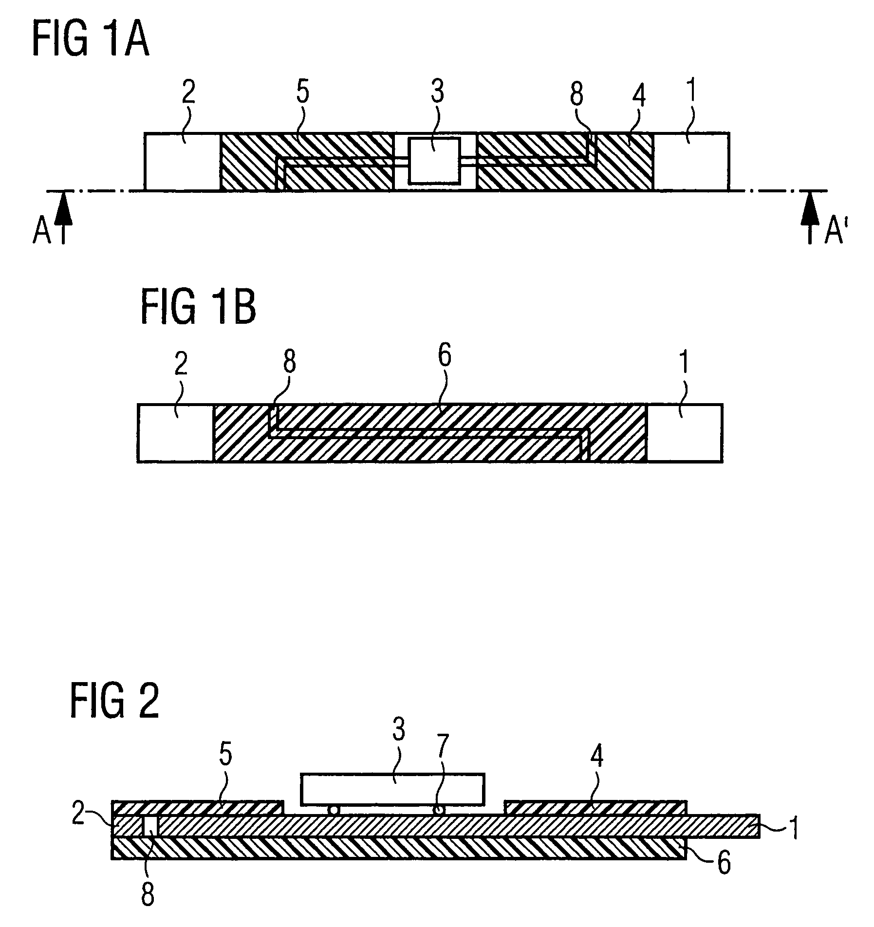 Module for contactless chip cards or identification systems