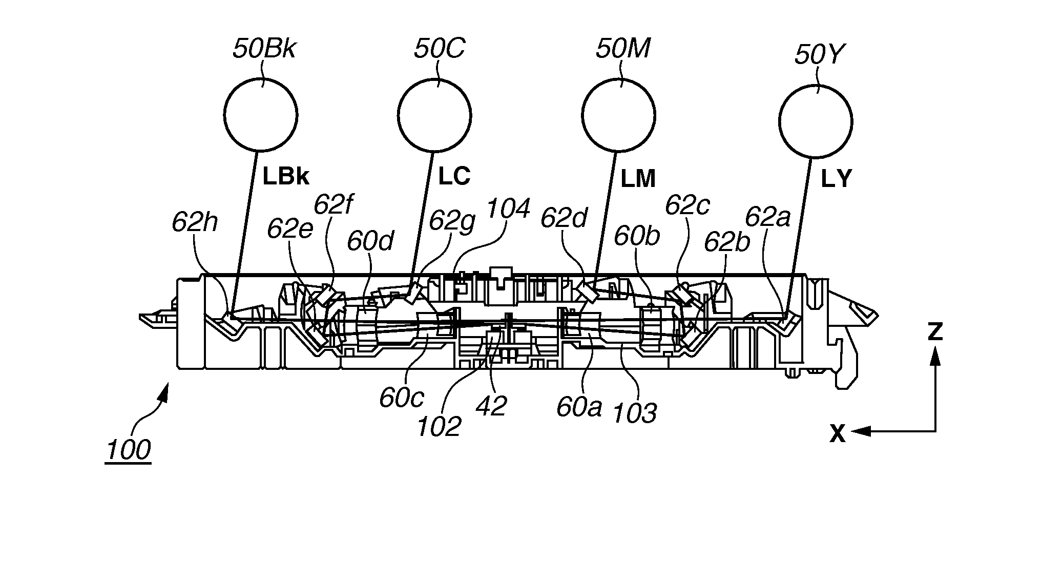 Optical scanning apparatus and image forming apparatus