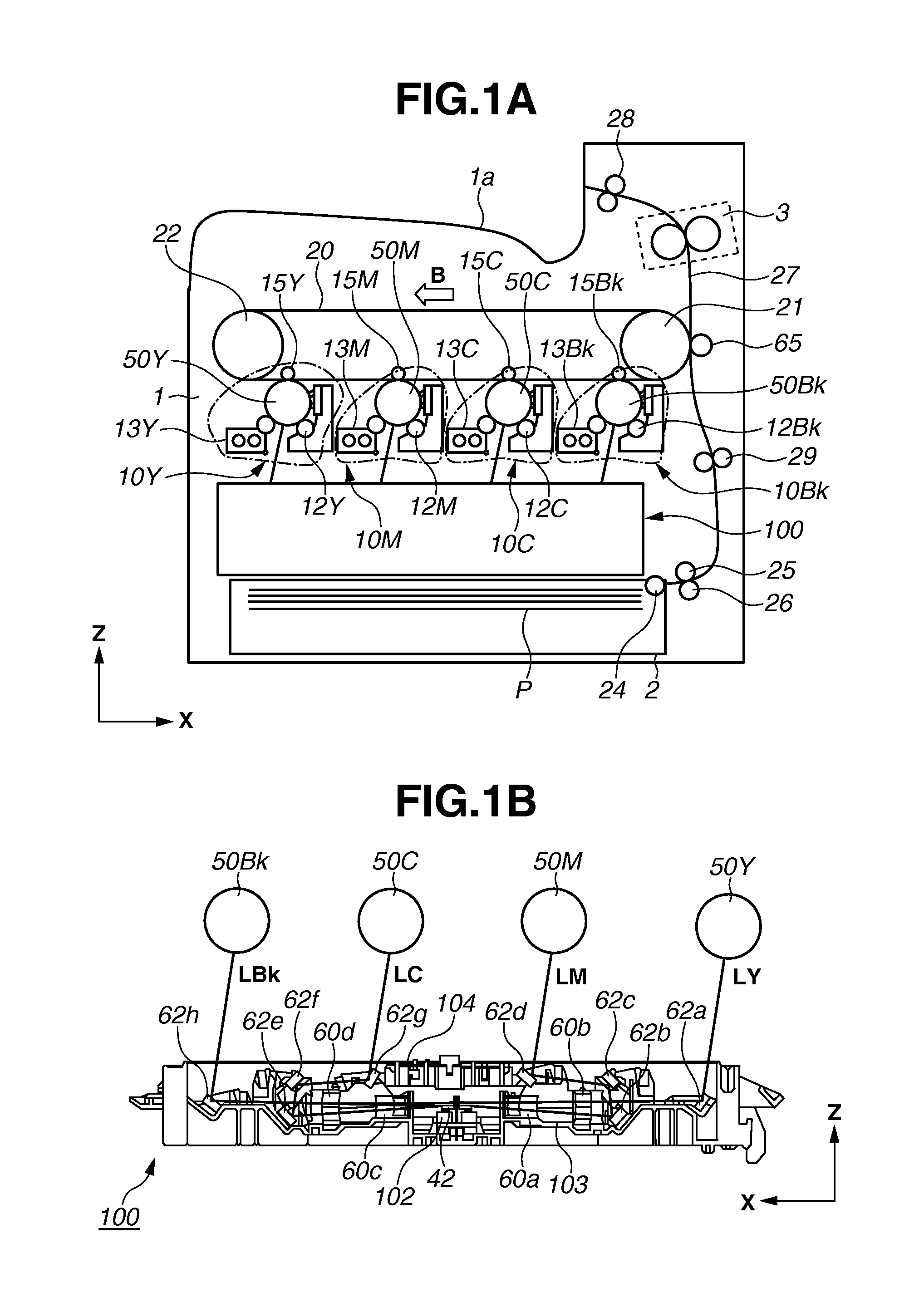 Optical scanning apparatus and image forming apparatus