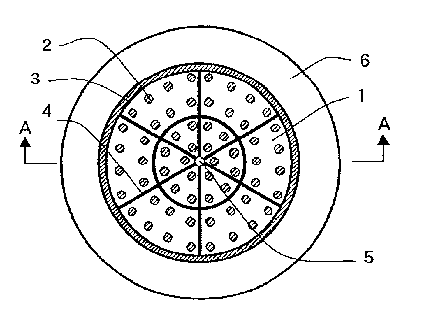 Electrostatic chuck and processing apparatus for insulative substrate
