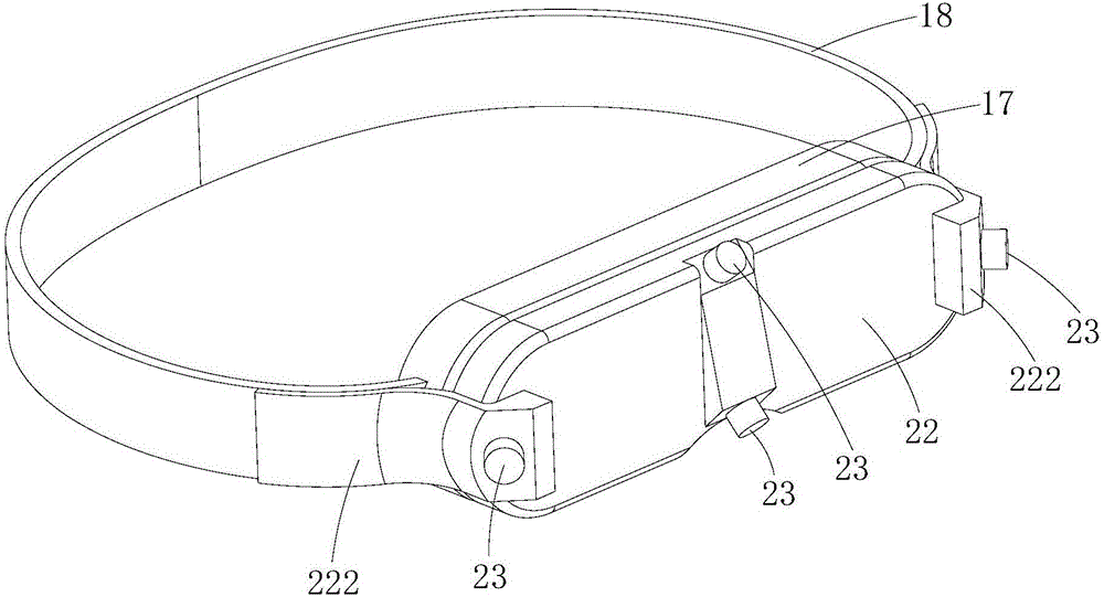 Sleep auxiliary equipment for virtual reality