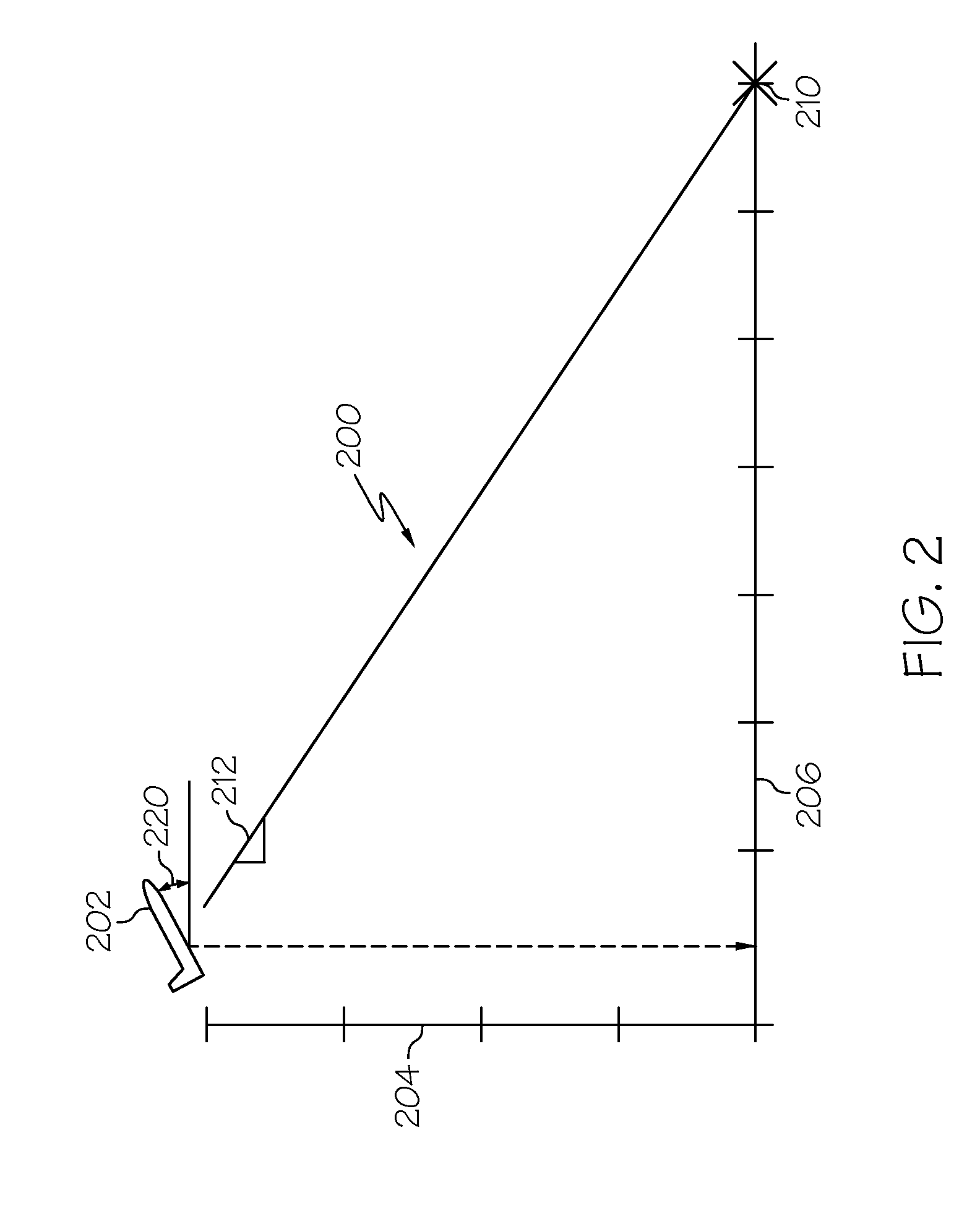 Systems and methods for controlling the speed of an aircraft