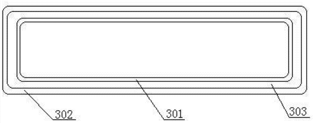 Device for regulating tone quality and terminal equipment