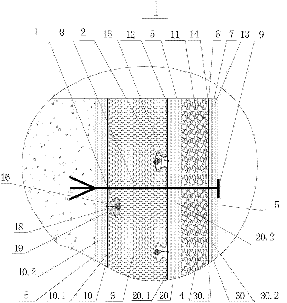 Lightweight rapid-hardening structural fireproofing thermal-insulation prefabricated slab free of formwork removing and manufacturing method thereof