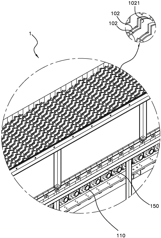 Double disc separator for separating out soil having high moisture content and apparatus for separating out soil by using same