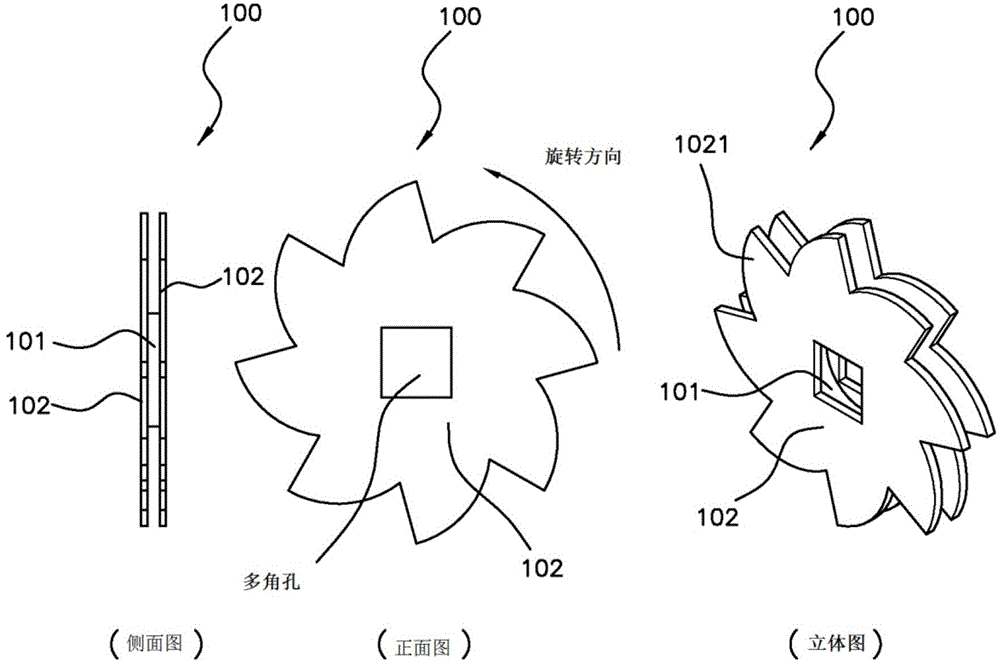 Double disc separator for separating out soil having high moisture content and apparatus for separating out soil by using same