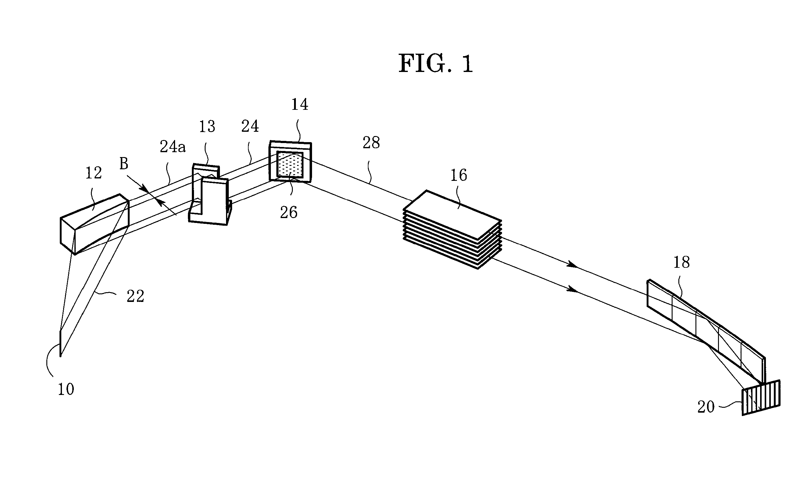 X-ray diffraction method and x-ray diffraction apparatus