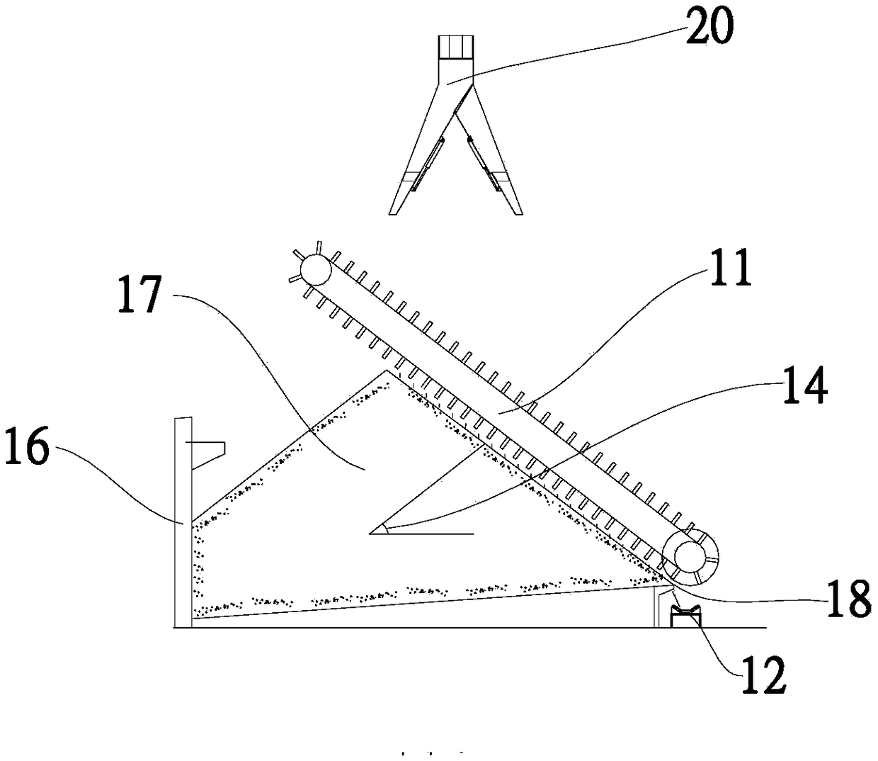 Piling method