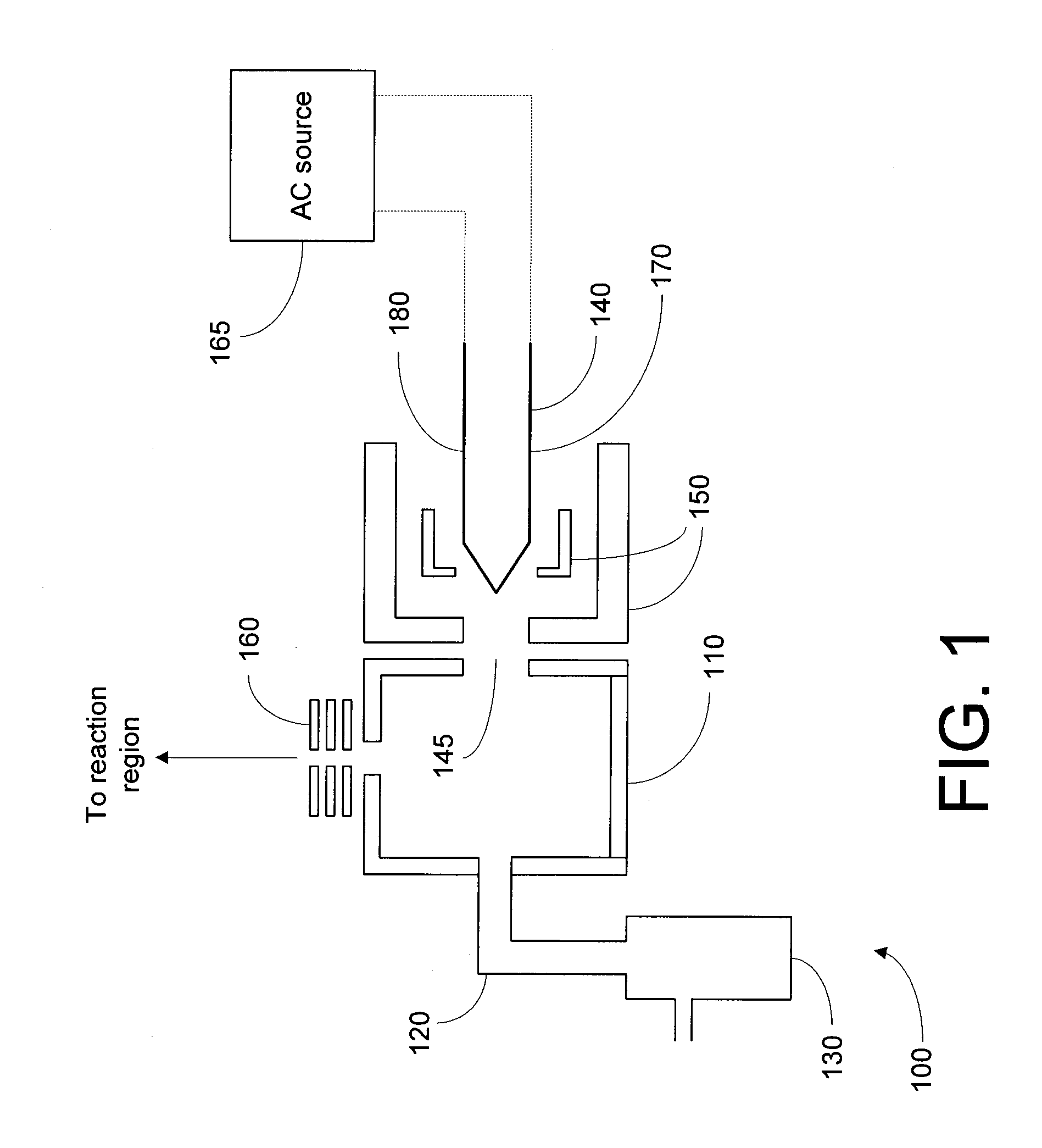 Method of Operating a Reagent Ion Source