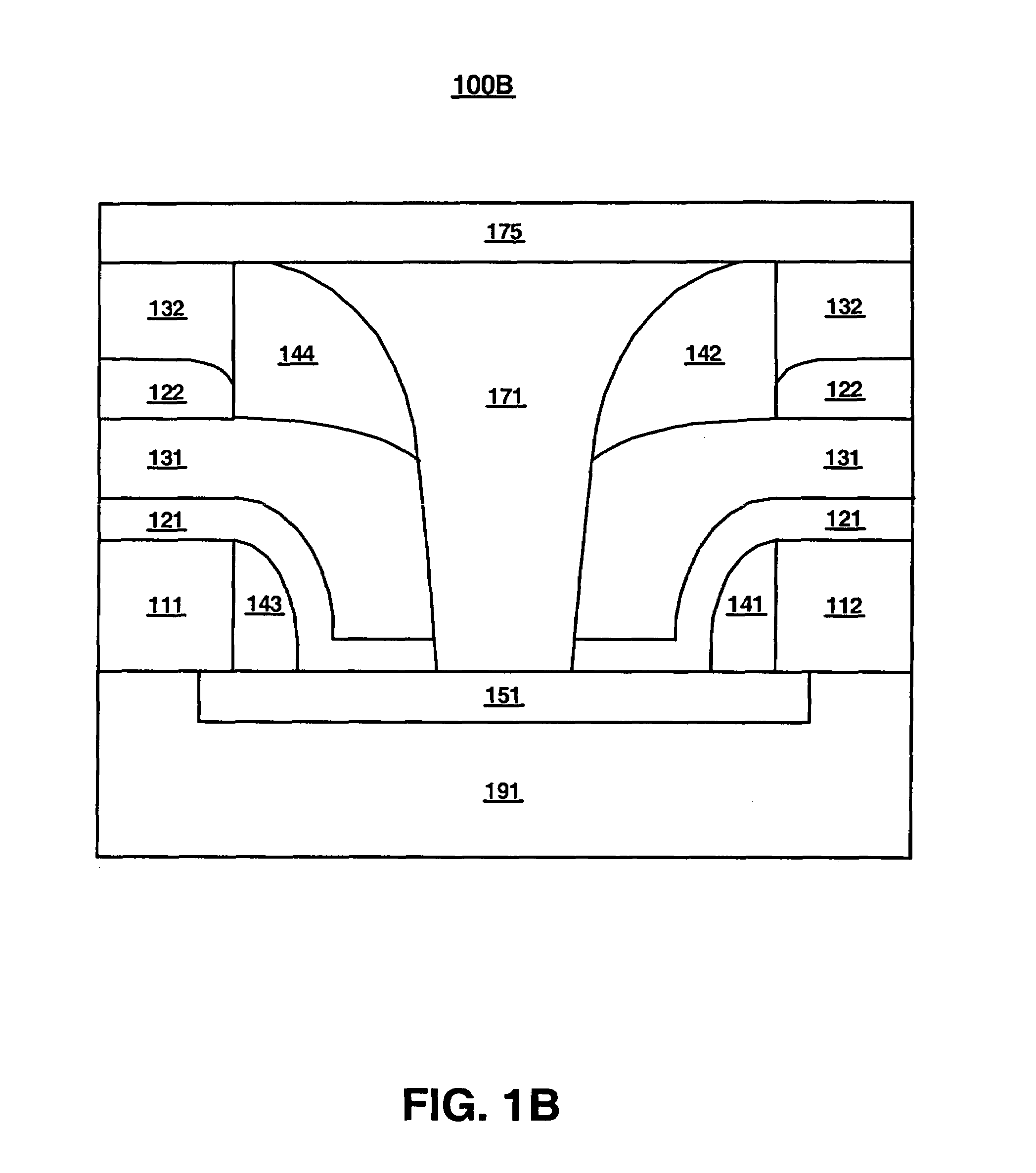 Semiconductor formation method that utilizes multiple etch stop layers