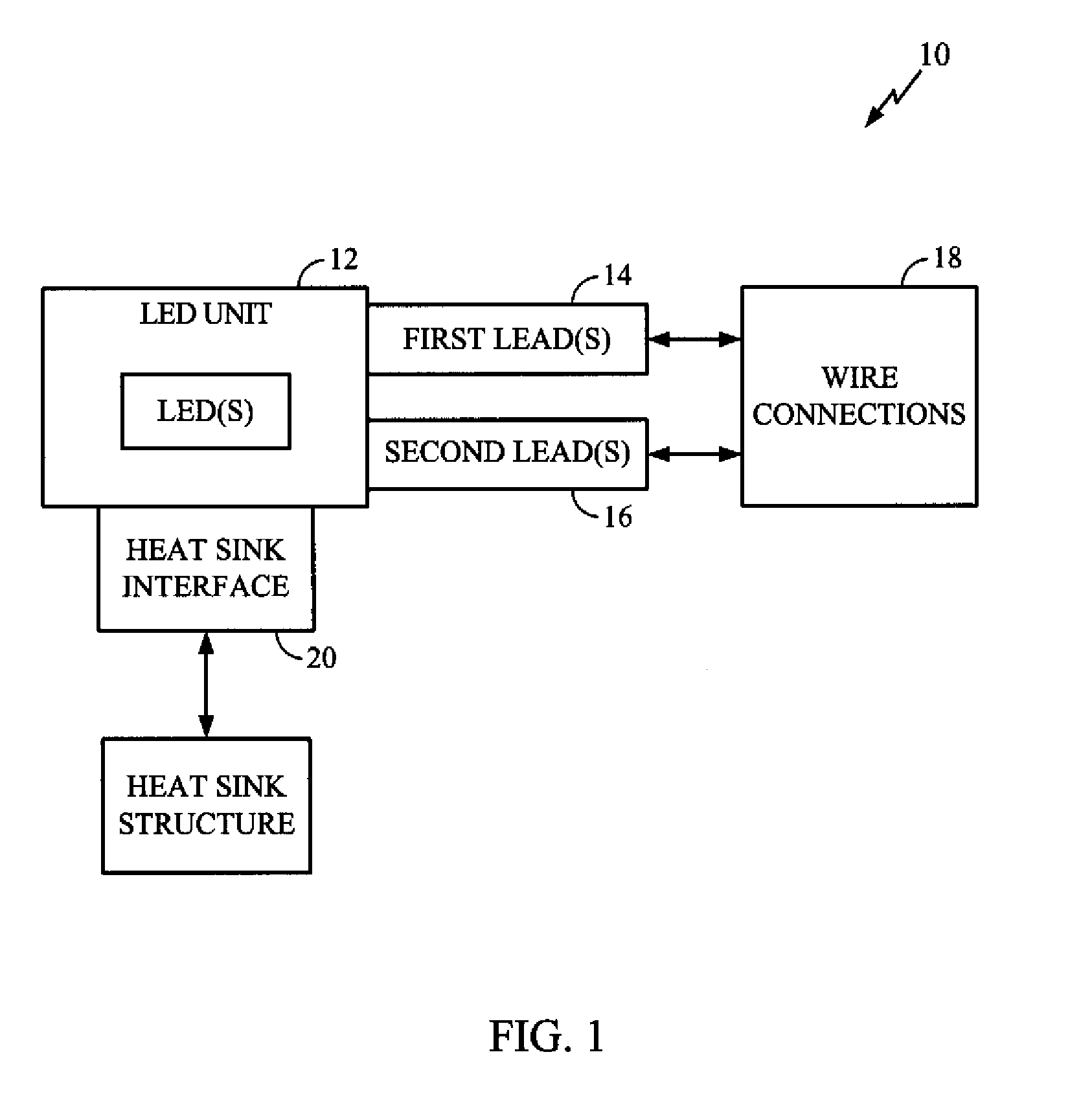 Light Emitting Assemblies and Portions Thereof