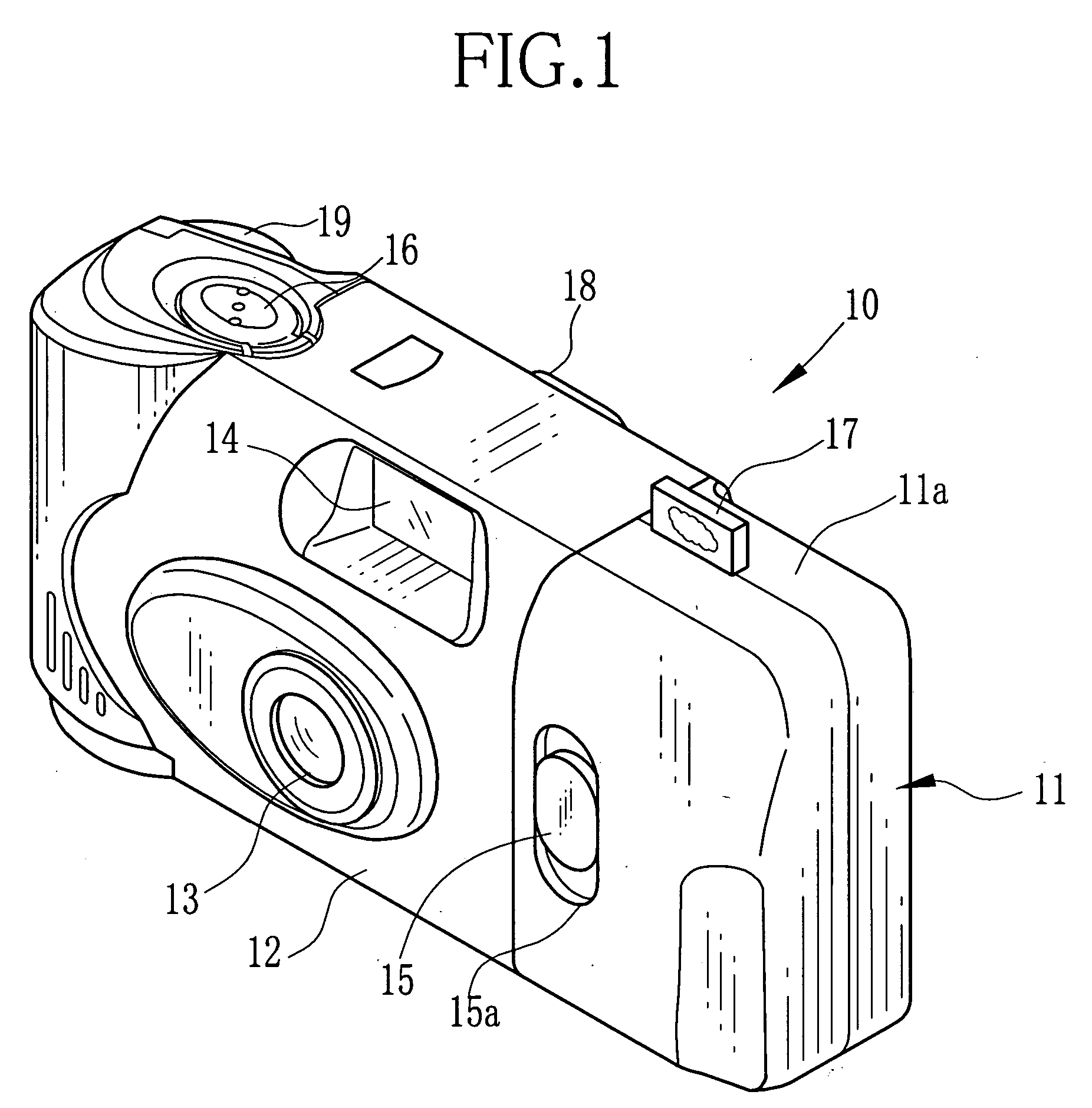 Lens-fitted photographic film unit