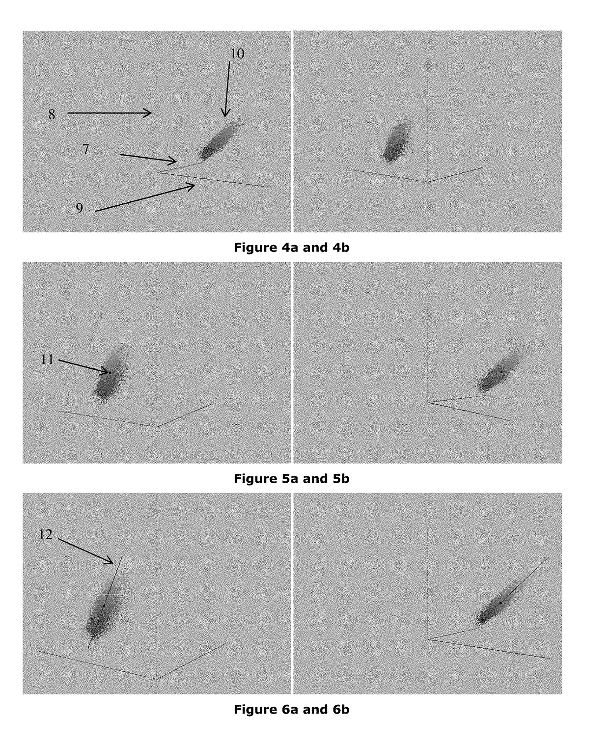 Process, system and apparatus for machine colour characterisation of digital media