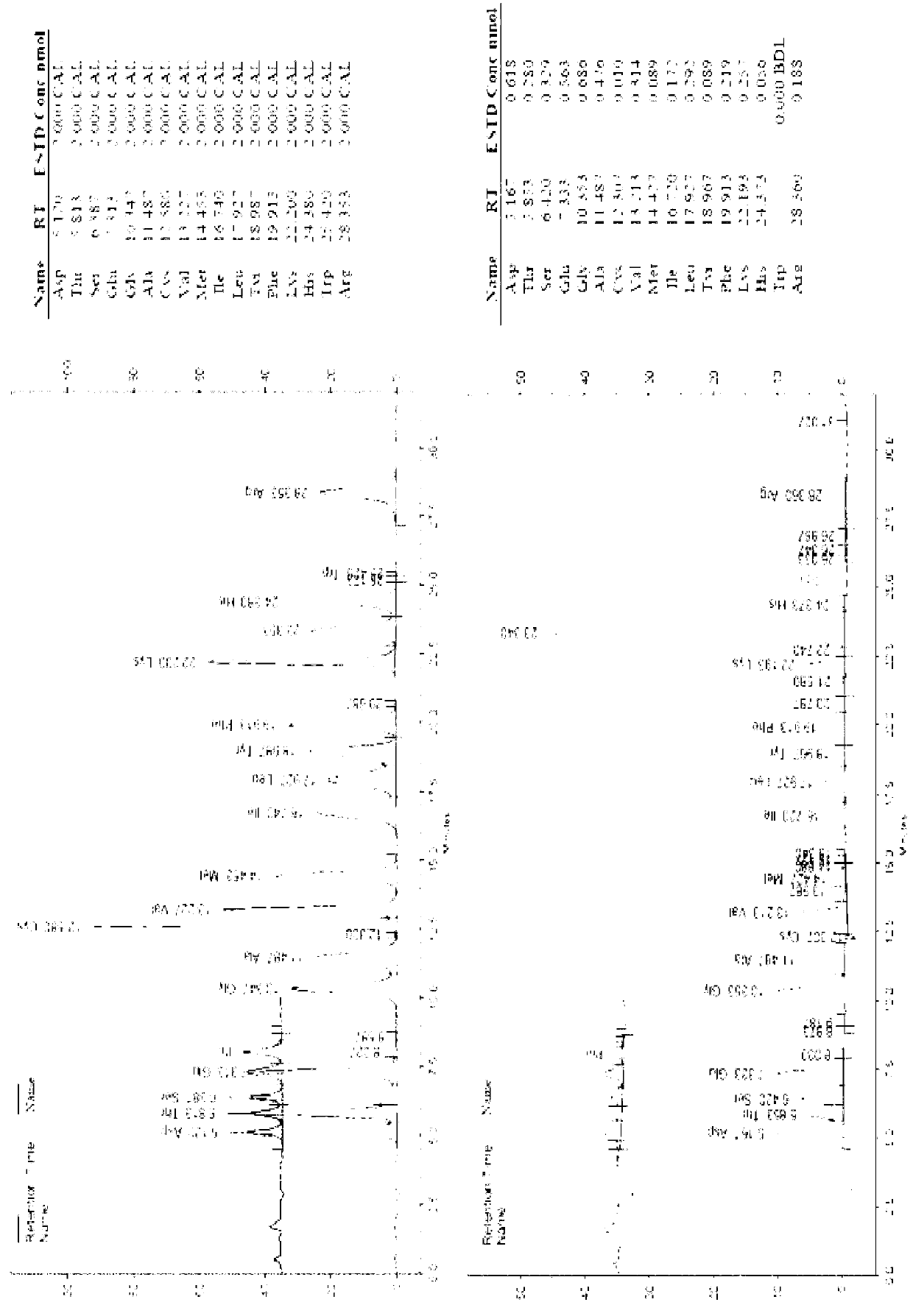 Chinese cordyceps sinensis protein polysaccharide and preparation and application thereof