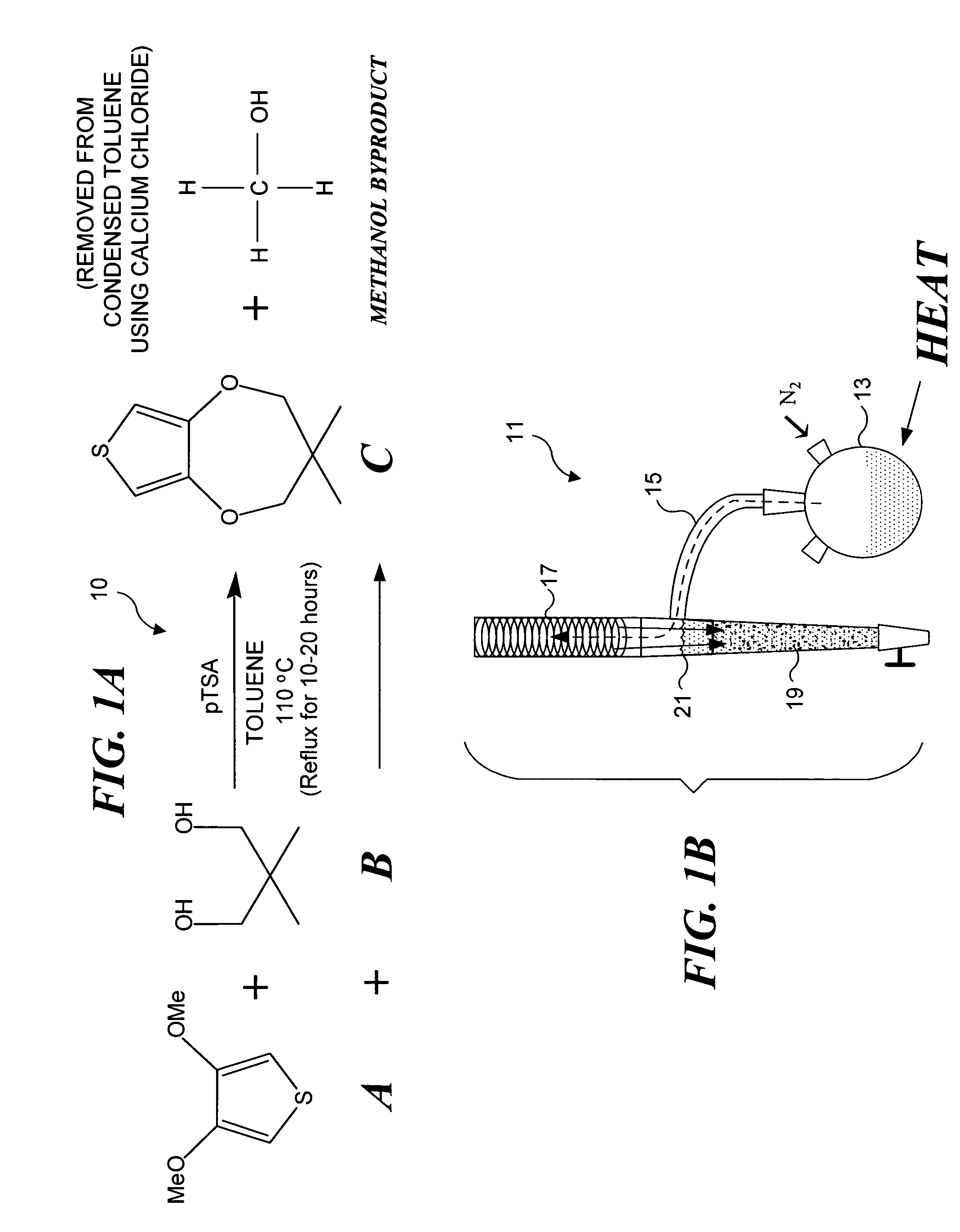 Electropolymerization of enhanced electrochromic (EC) polymer film