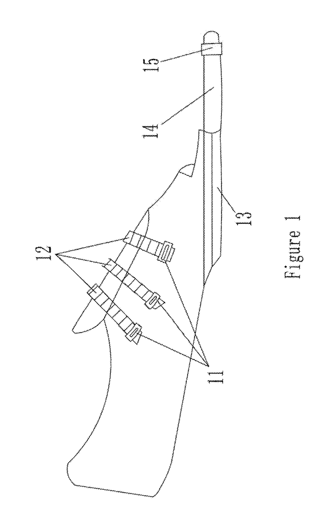 Semi-Rigid Foot Pocket with Non-Invasive Flipper Attachment System