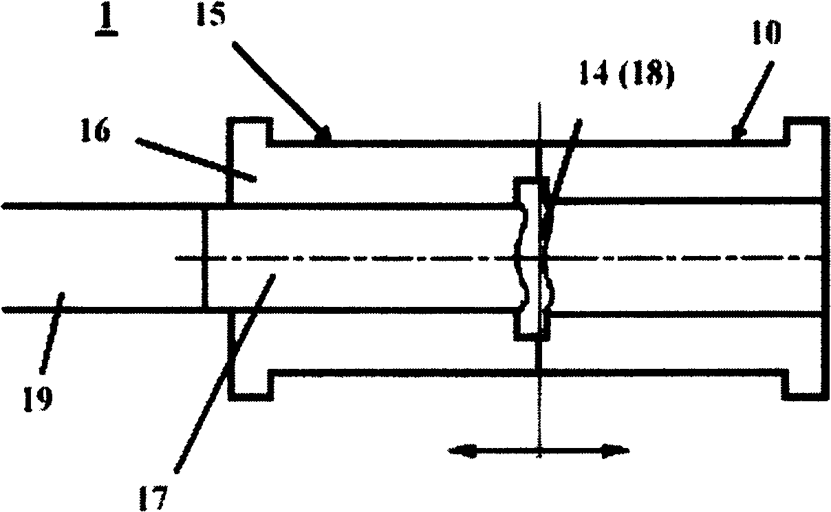 Forming mechanism for high precision optical lens and products thereby