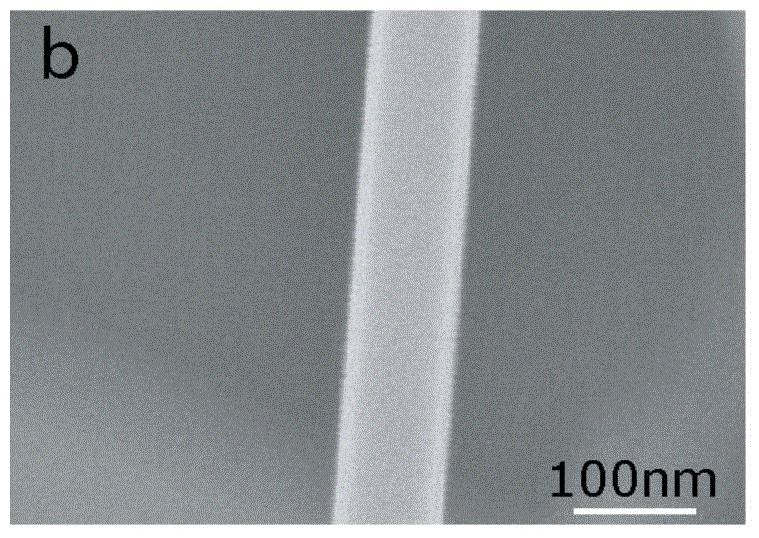 Chiral nanometer fiber and its preparation method and use