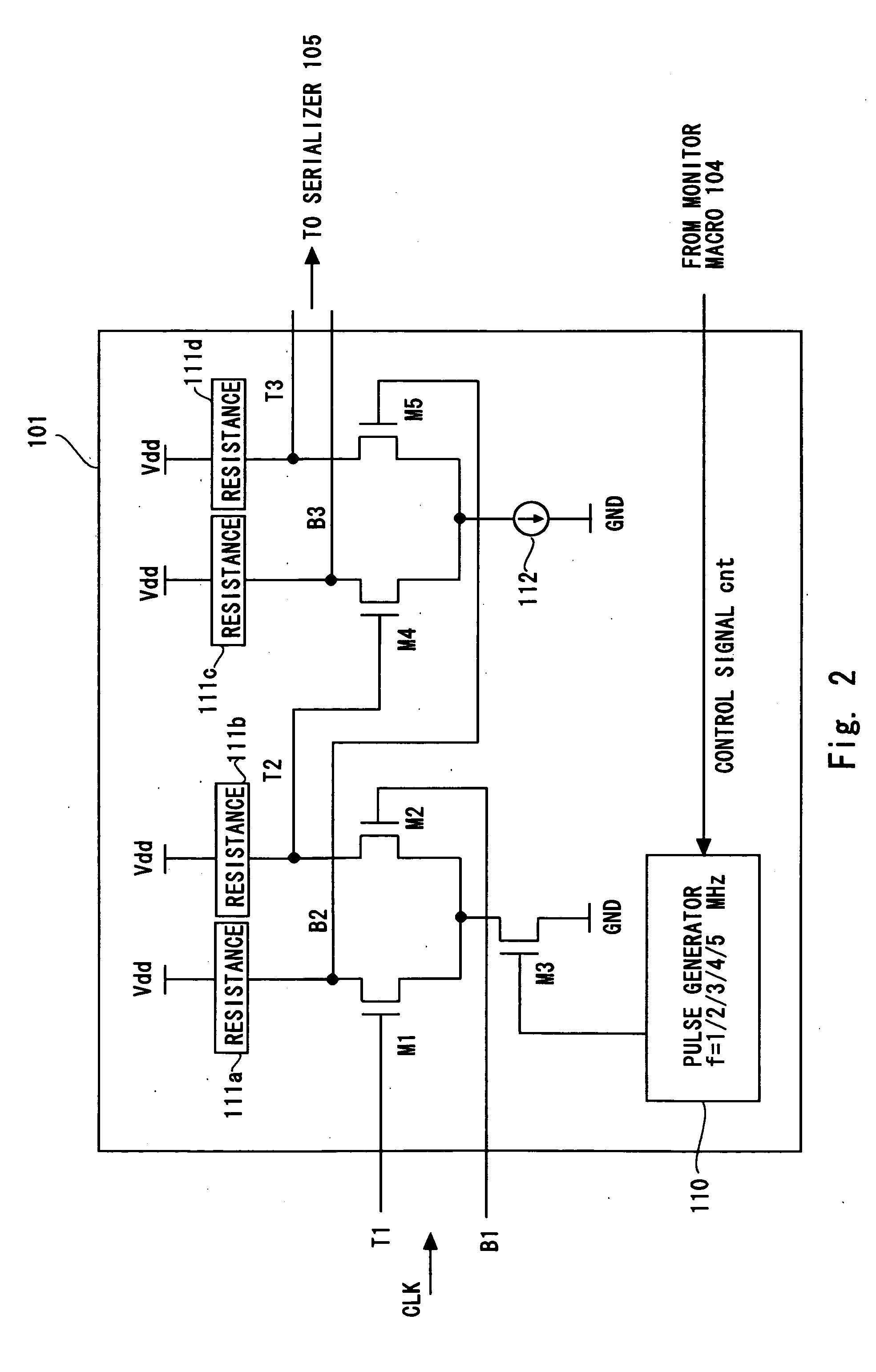 Combination test method and test device