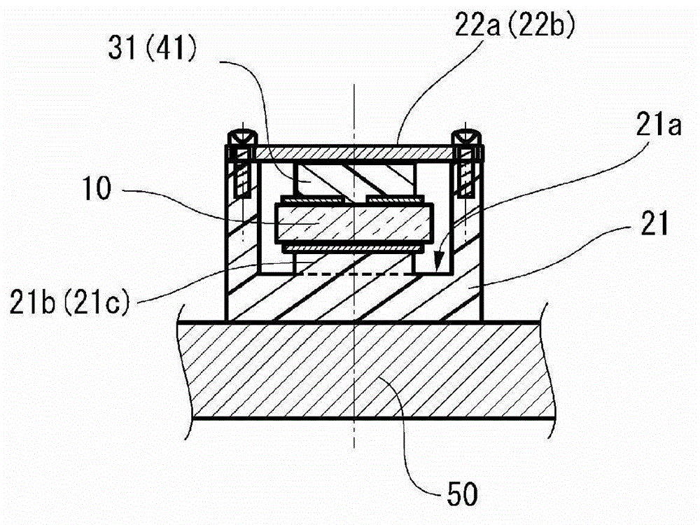 Actuator, robot hand, robot, electronic component carrying device, and printer