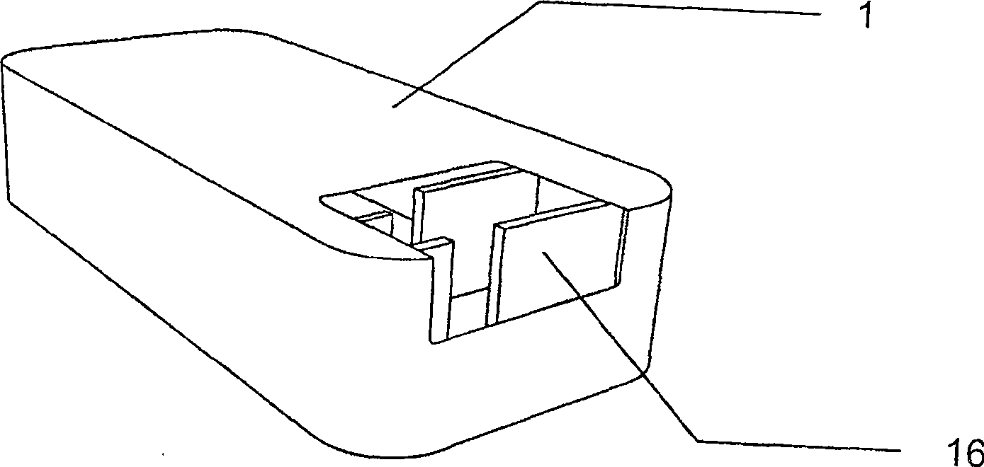 Vapor double-heating pressure vapor iron