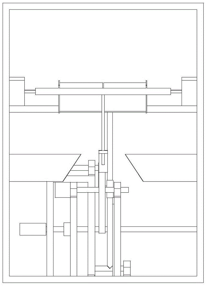 Self-organizing detachable spoon fetcher