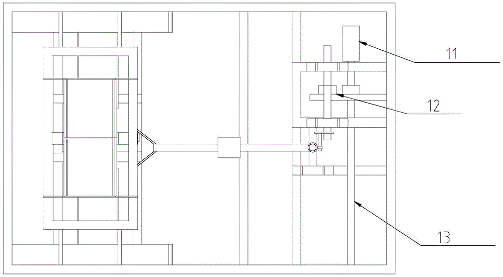 Self-organizing detachable spoon fetcher