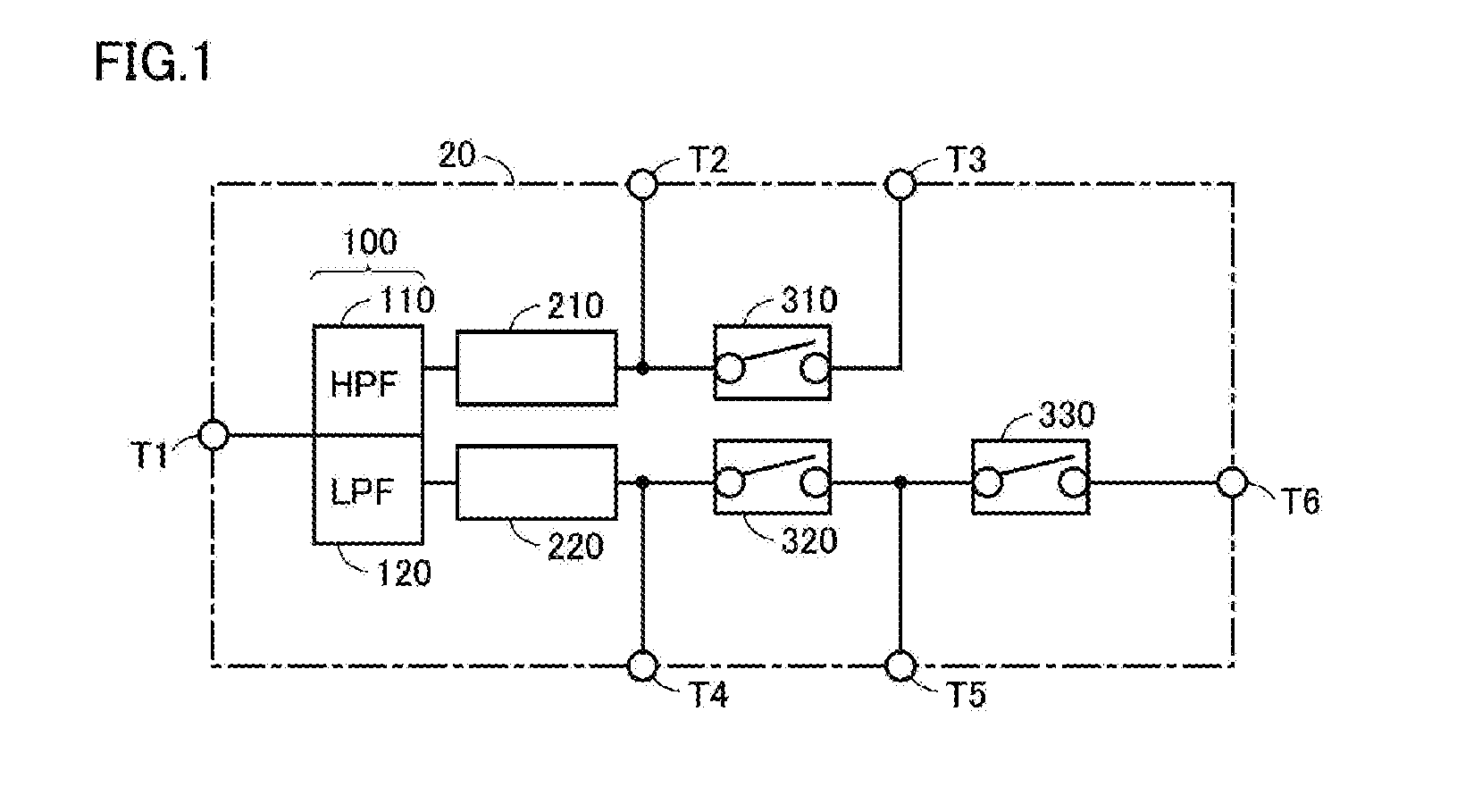 Antenna matching apparatus