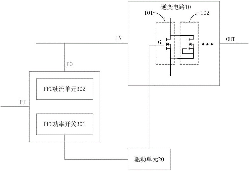 Intelligent power module and air conditioner
