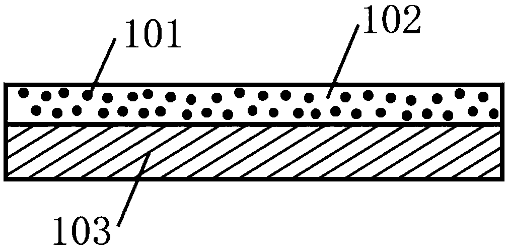 Nitride phosphor/glass composite optical conversion kit for laser illumination and preparation thereof