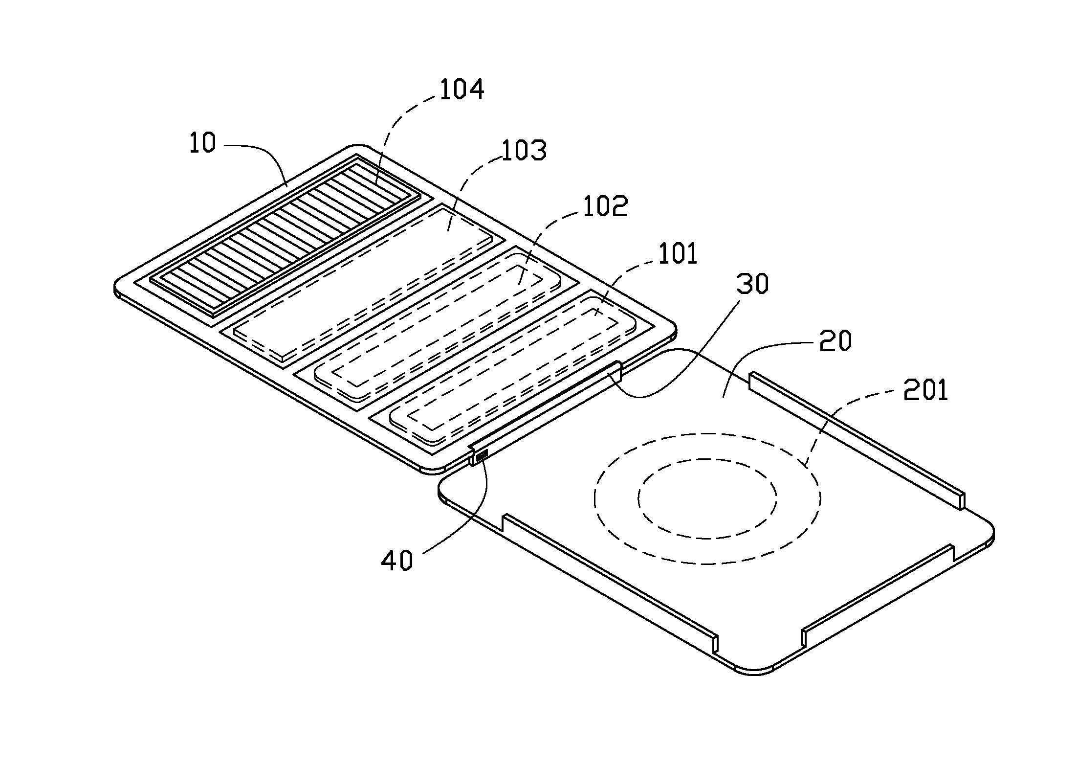 Cover for electronic device