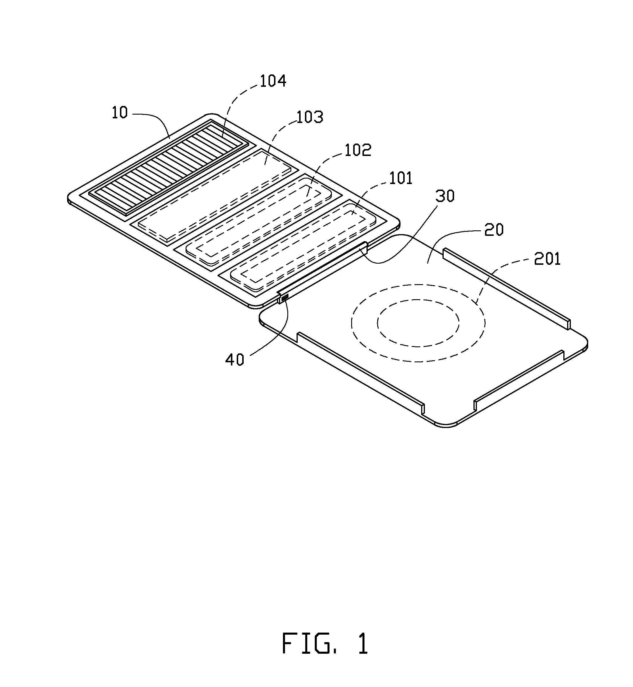 Cover for electronic device