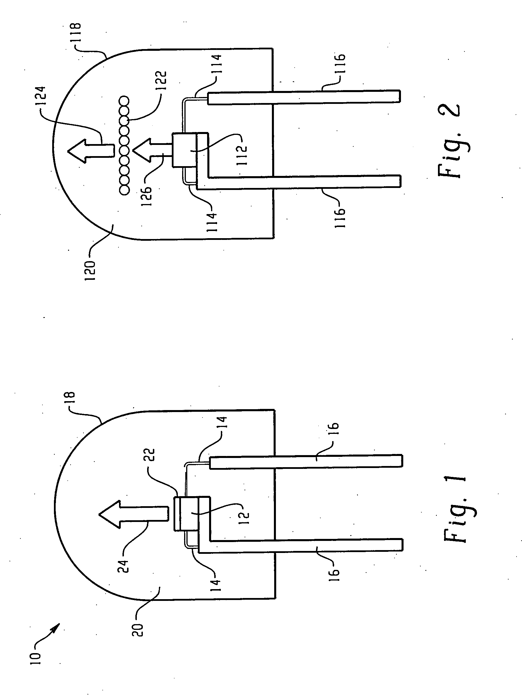 Red line emitting phosphors for use in LED applications