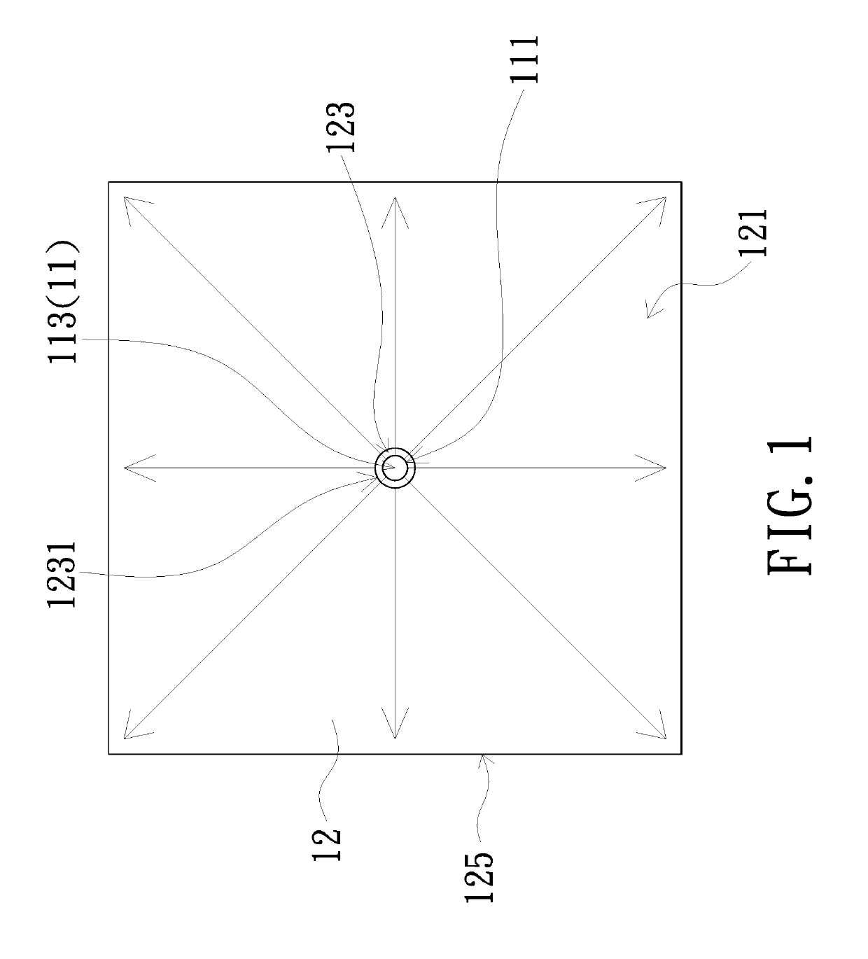 Light source module and surface light source assembly thereof