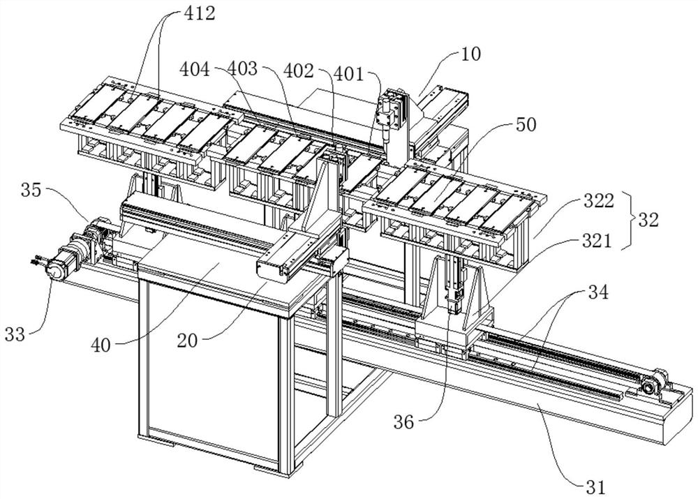 Battery cell tab cleaning device and battery cell tab cleaning method