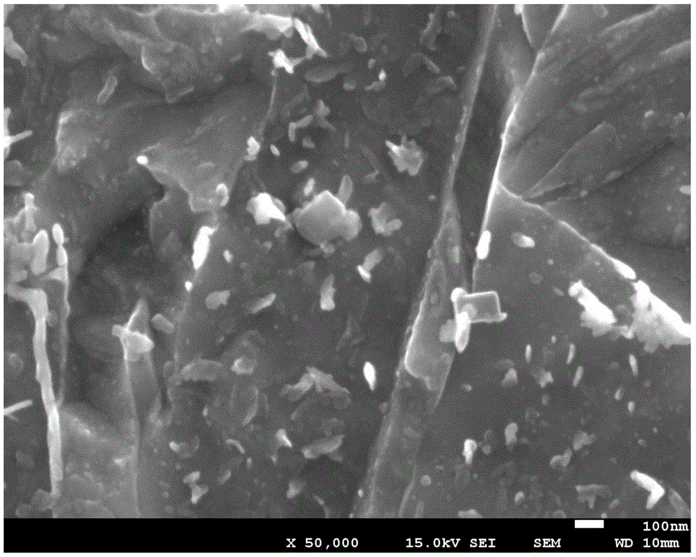 Automobile beam steel with 960 MPa yield strength and production method thereof