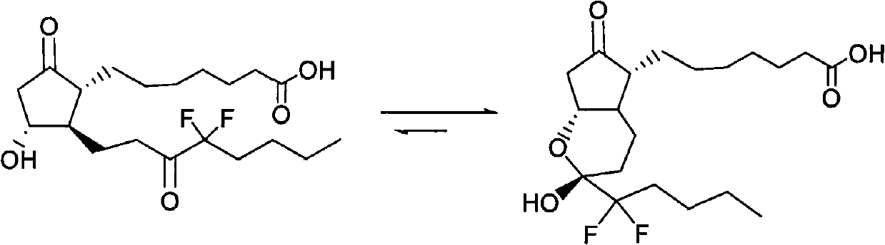 High-purity lubiprostone, preparation method and application thereof