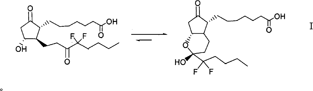 High-purity lubiprostone, preparation method and application thereof