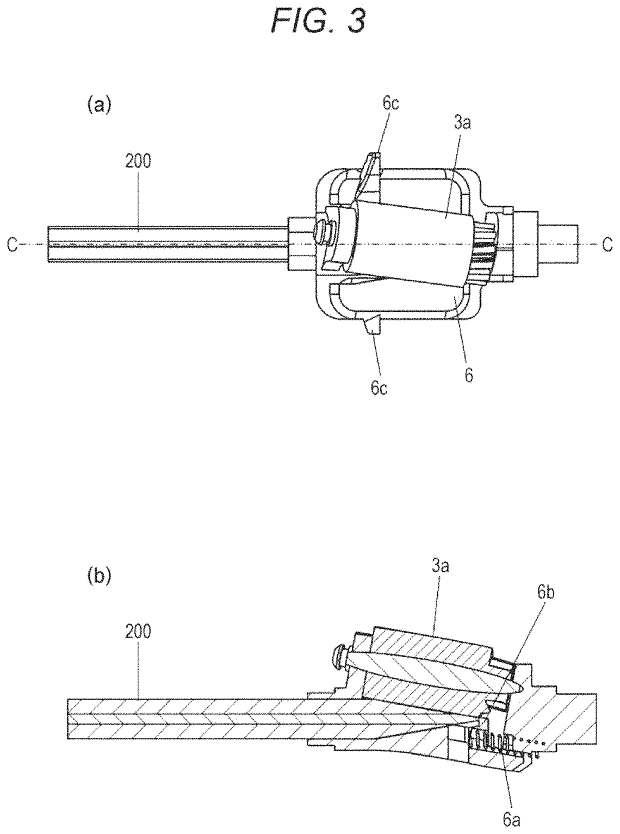 Pencil sharpener