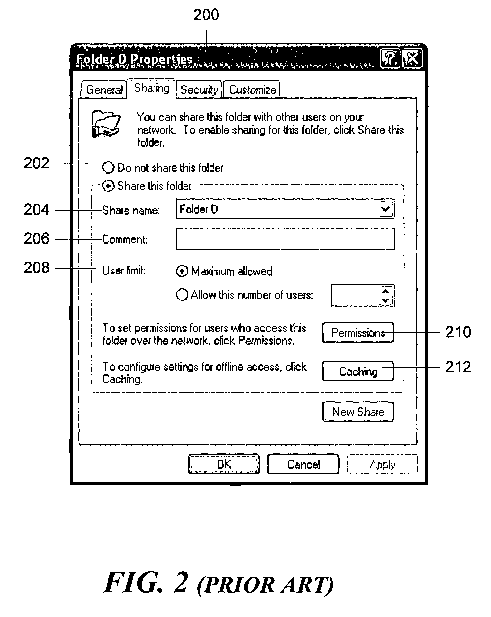 Method and apparatus for providing attributes of a collaboration system in an operating system folder-based file system
