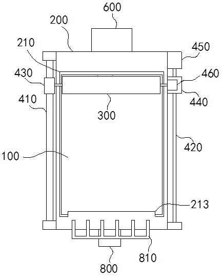 Nectar source plant pest control device and method