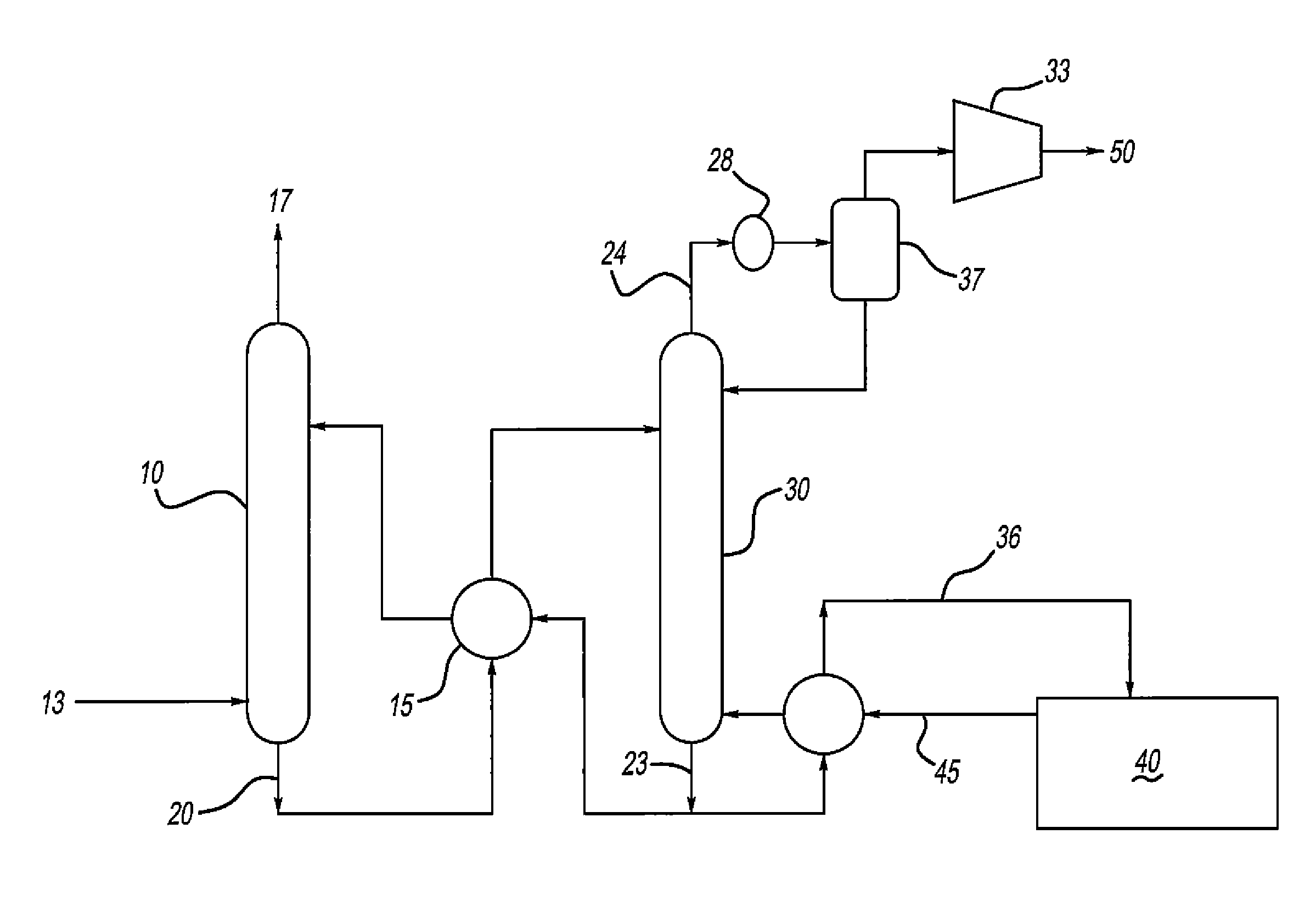 Systems and methods for carbon dioxide absorption