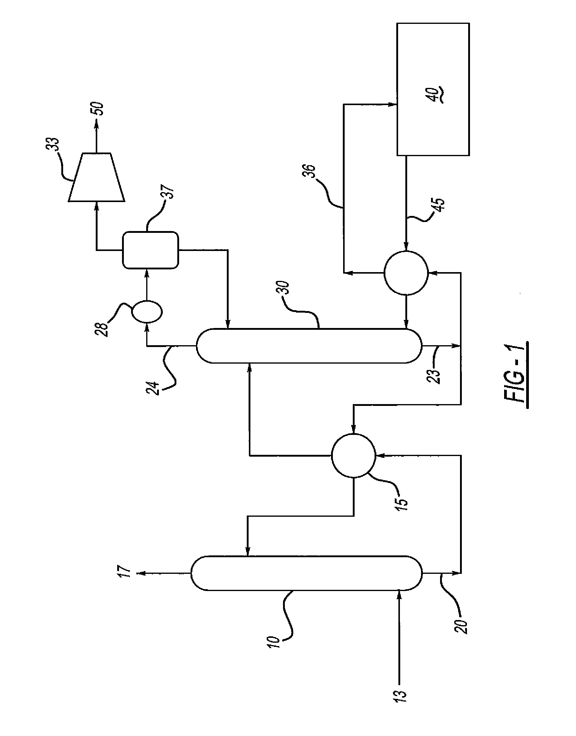 Systems and methods for carbon dioxide absorption