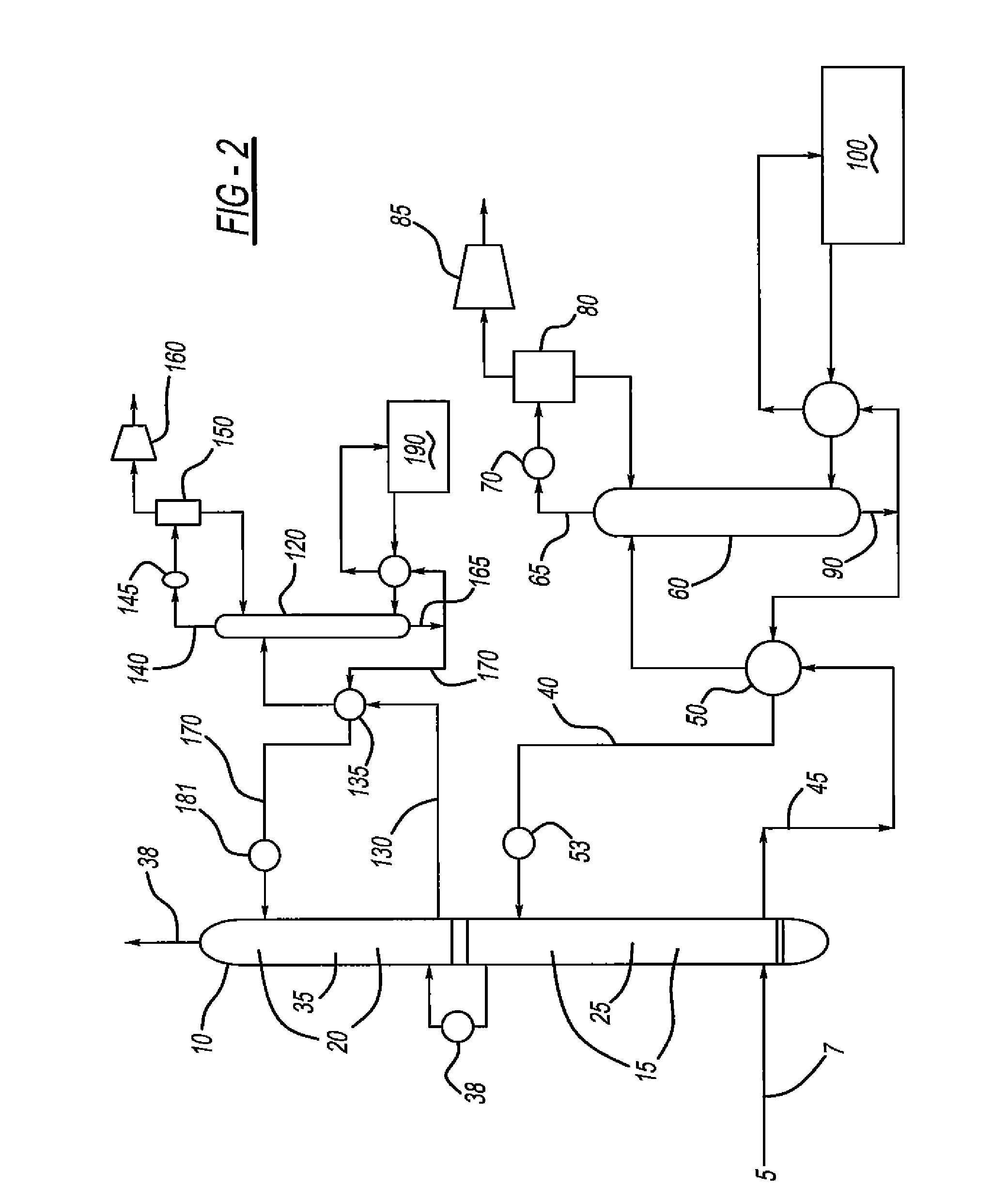Systems and methods for carbon dioxide absorption