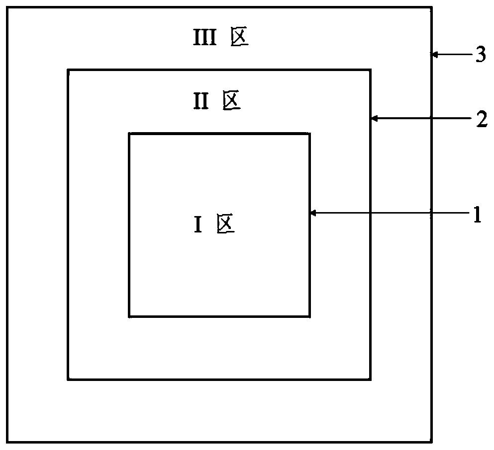 Coolant staggered-flowing-type fuel assembly and supercritical water-cooled reactor