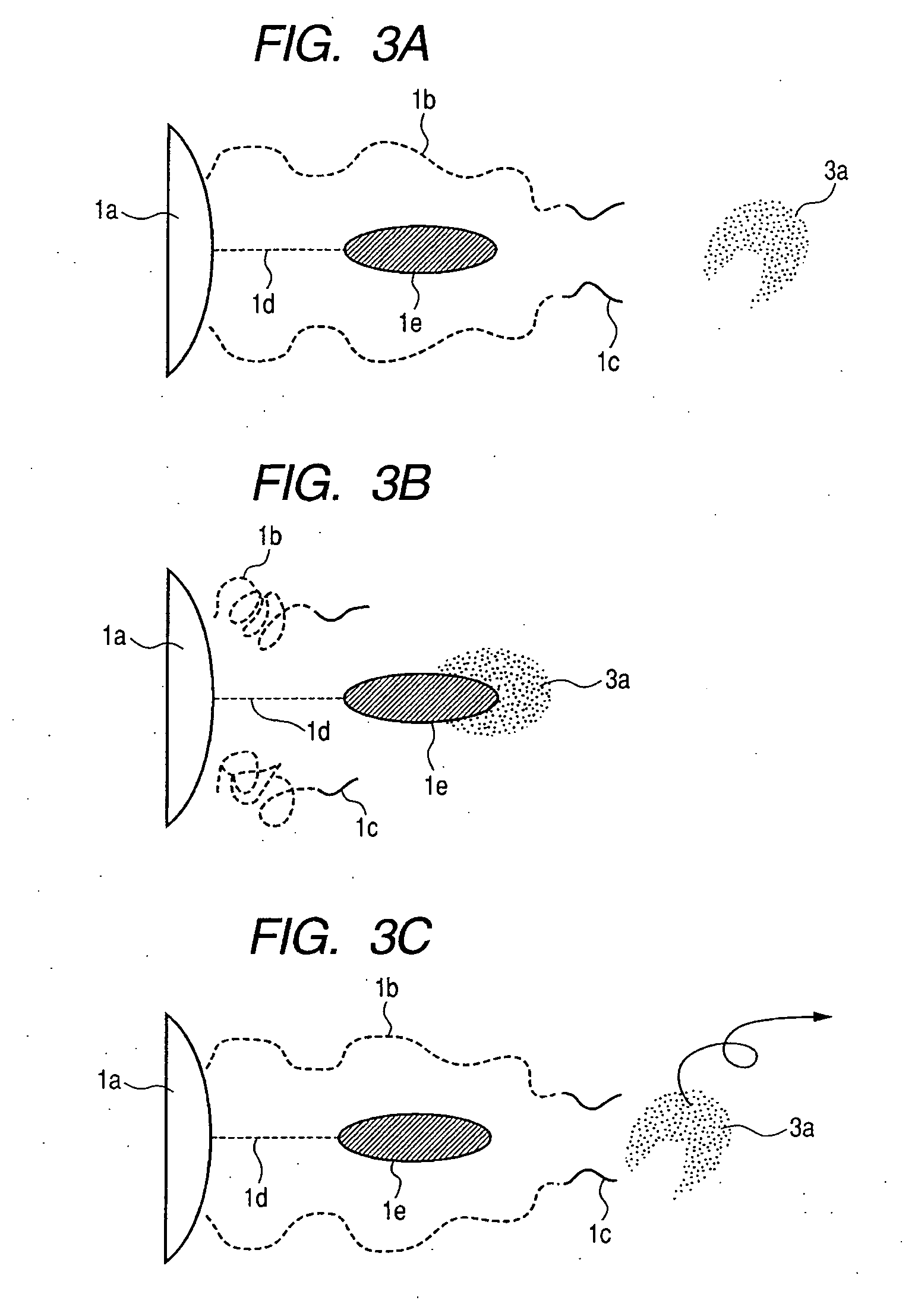 Structure for separation of physiologically active agent and method for recovering physiologically active agent